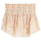 Bianca Shabby Floral Stripe Skirt