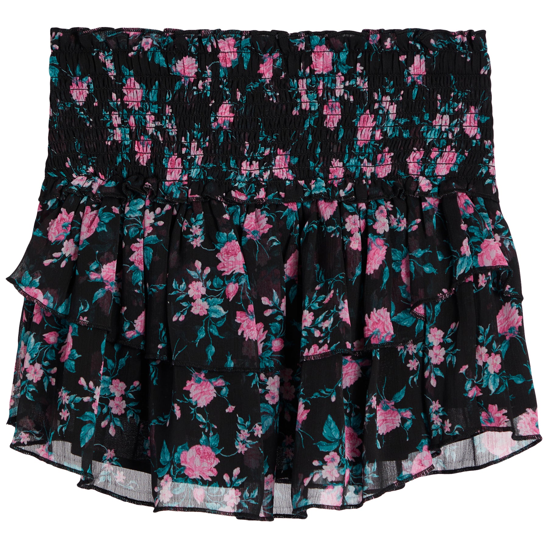 Bianca Floral Skirt - Denny's