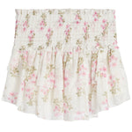 Bianca Sheer Country Floral Skirt - Denny's