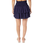 Bianca Layered Mini Skirt - Denny's