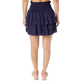 Bianca Layered Mini Skirt - Denny's