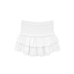 Bianca Layered Mini Skirt - Denny's