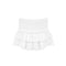 Bianca Layered Mini Skirt - Denny's