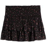 Bianca Blooming Rose Floral Skirt - Denny's