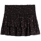 Bianca Blooming Rose Floral Skirt - Denny's
