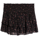 Bianca Blooming Rose Floral Skirt - Denny's