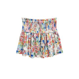Bianca Patchwork Skirt