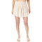Bianca Shabby Floral Stripe Skirt