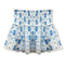 Bianca Santorini Stripe Floral Skirt - Denny's