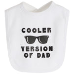 Cooler Version Of Dad Bib - Denny's