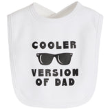 Cooler Version Of Dad Bib - Denny's