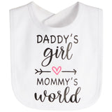 Bib Daddys Girl Mommys World - Denny's