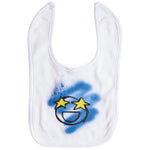 Smiley Star Bib - Denny's