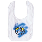 Smiley Star Bib - Denny's
