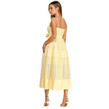 Solid Dress
