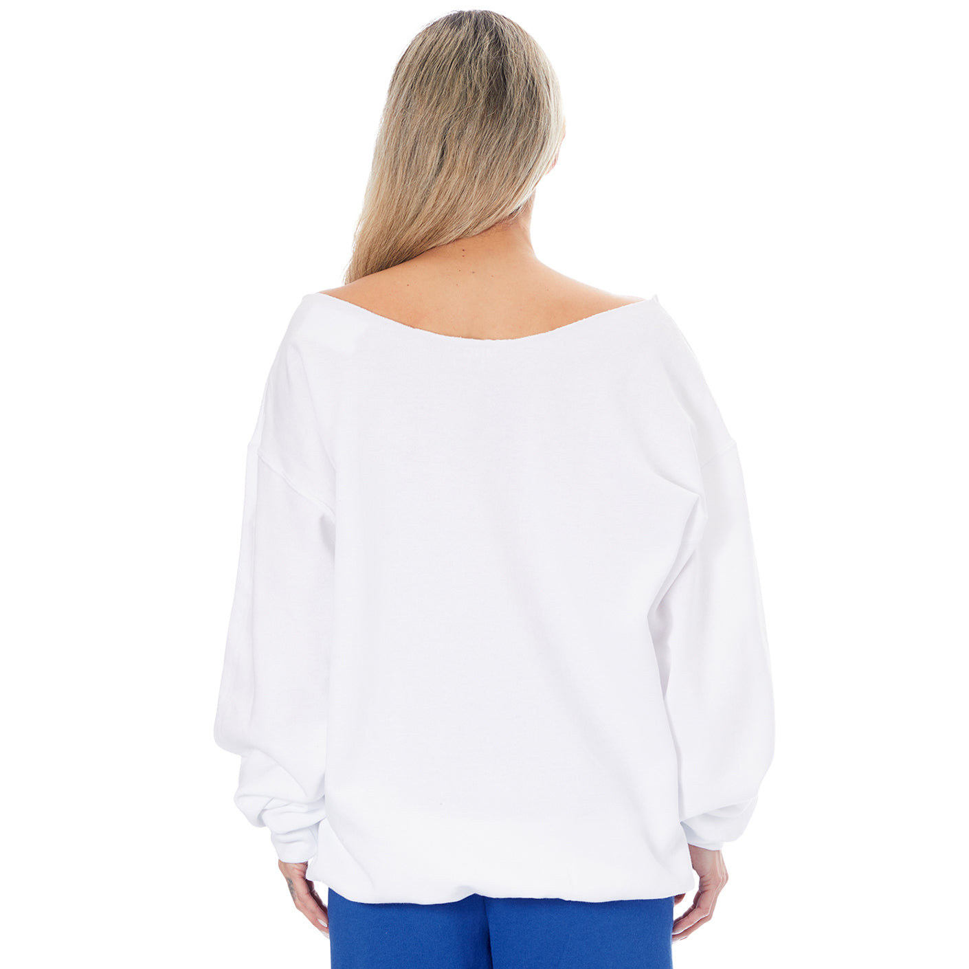 Big Initial U Of Florida Off Shoulder - Denny's