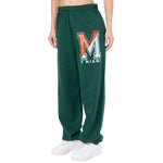 Miami Big Initial Sweatpant - Denny's