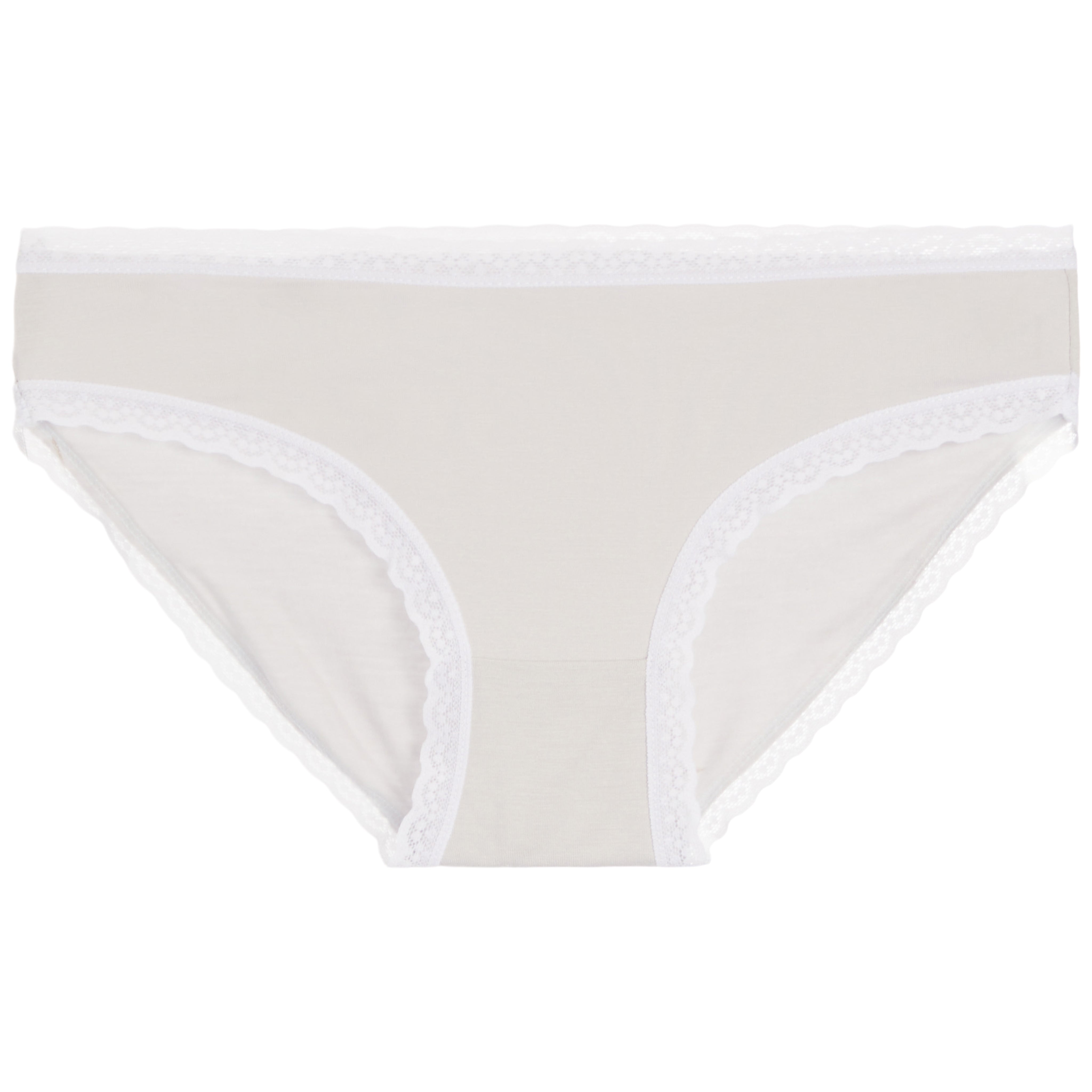 3pk Bamboo Lace Bikinii - Denny's