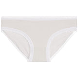 3pk Bamboo Lace Trim Bikini