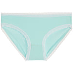 3pk Bamboo Lace Trim Bikini