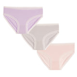 3 Pack Bikini With Lace