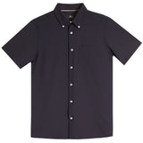 Seetsucker Short Sleeve Sport Shirt