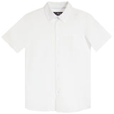 Seetsucker Short Sleeve Sport Shirt