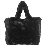 Faux Fur Tote - Denny's