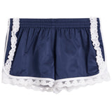 Lace Trim Birdie Short