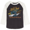 Billy Joel Raglan Tee - Denny's