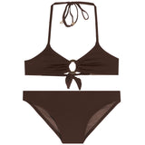 2pc Bikini With Ring