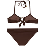 2pc Bikini With Ring