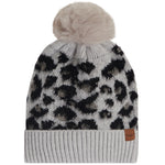 Snow Leopard Hat - Denny's