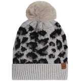 Snow Leopard Hat - Denny's