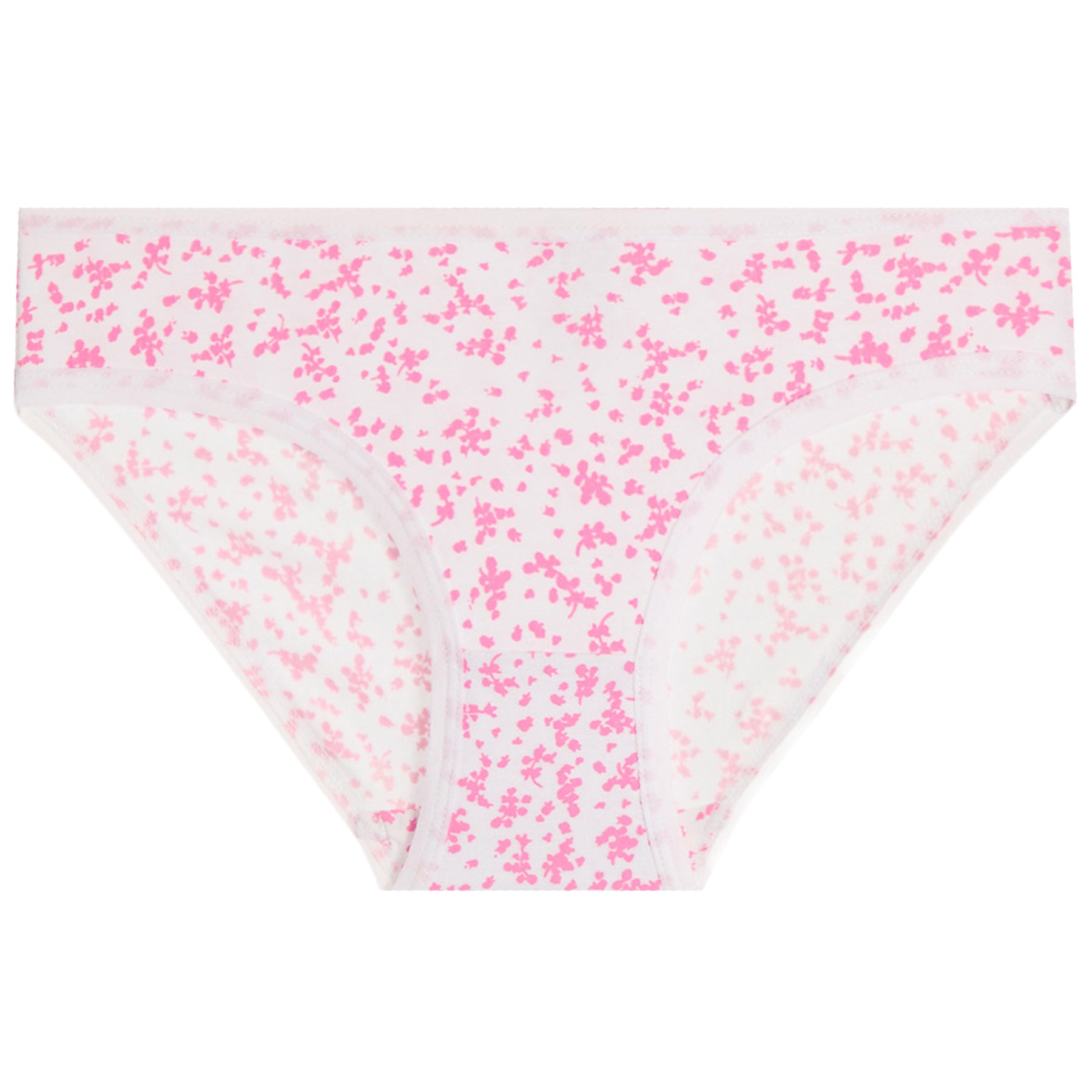 3pk Small Floral Modal Underwear - Denny's