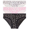 3pk Small Floral Modal Underwear - Denny's
