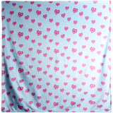 Drippy Hearts Blanket - Denny's