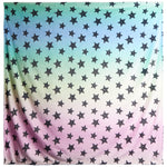 Ombre Stars Blanket - Denny's