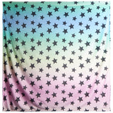 Ombre Stars Blanket - Denny's