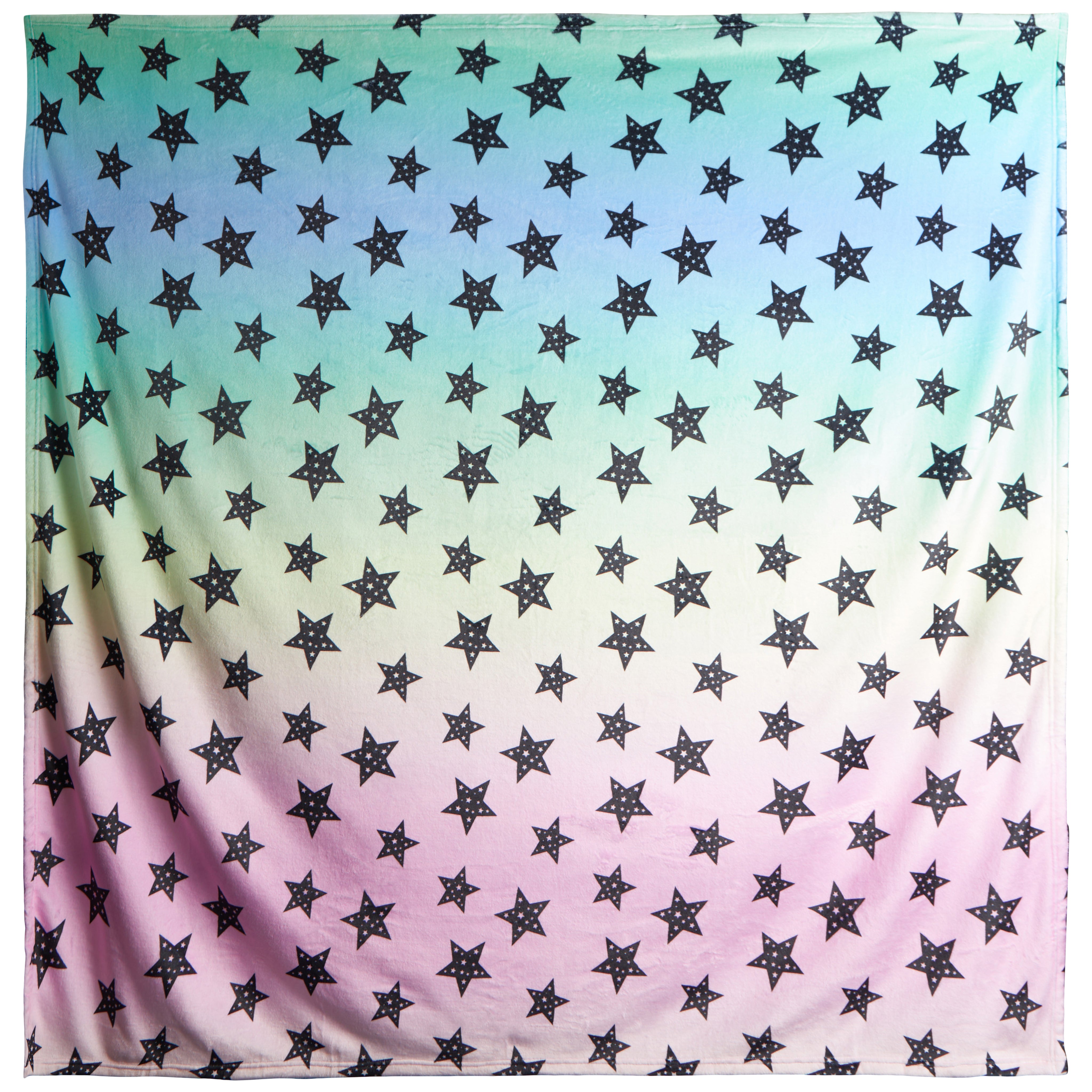 Ombre Stars Blanket - Denny's