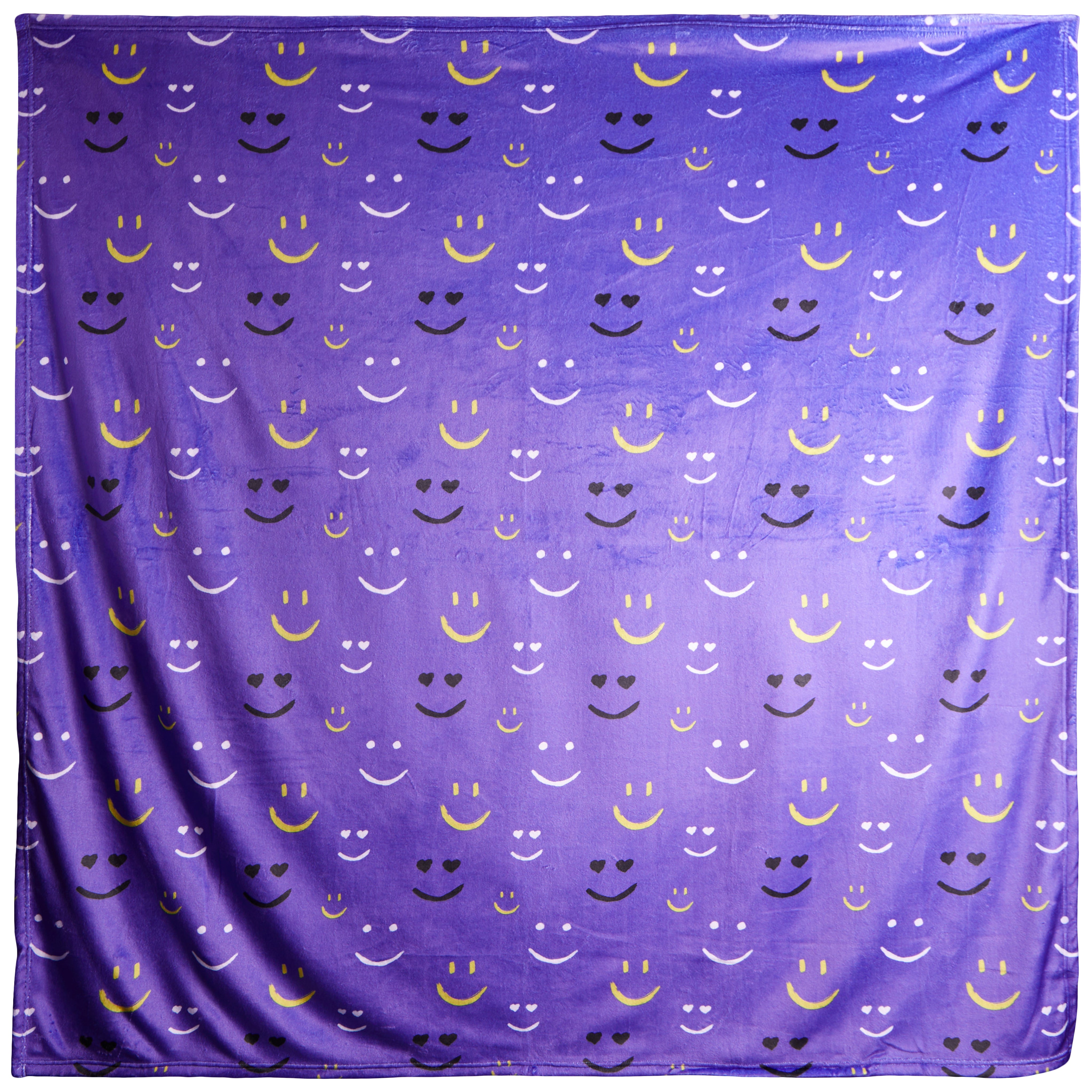 Smiley Blanket - Denny's