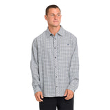 Coastline Check Flannel