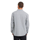 Coastline Check Flannel