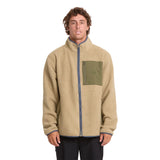 Alpine Mock Full Zip Jacket