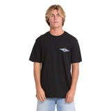 Crayon Wave Tee