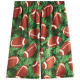 Footballs Short - Denny's