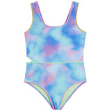 1pc Tie dye Whipstitch