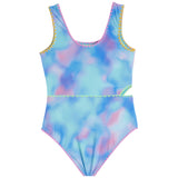 1pc Tie dye Whipstitch