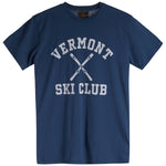 Vermont Ski Club Tee - Denny's