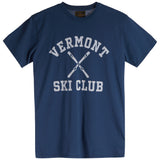 Vermont Ski Club Tee - Denny's